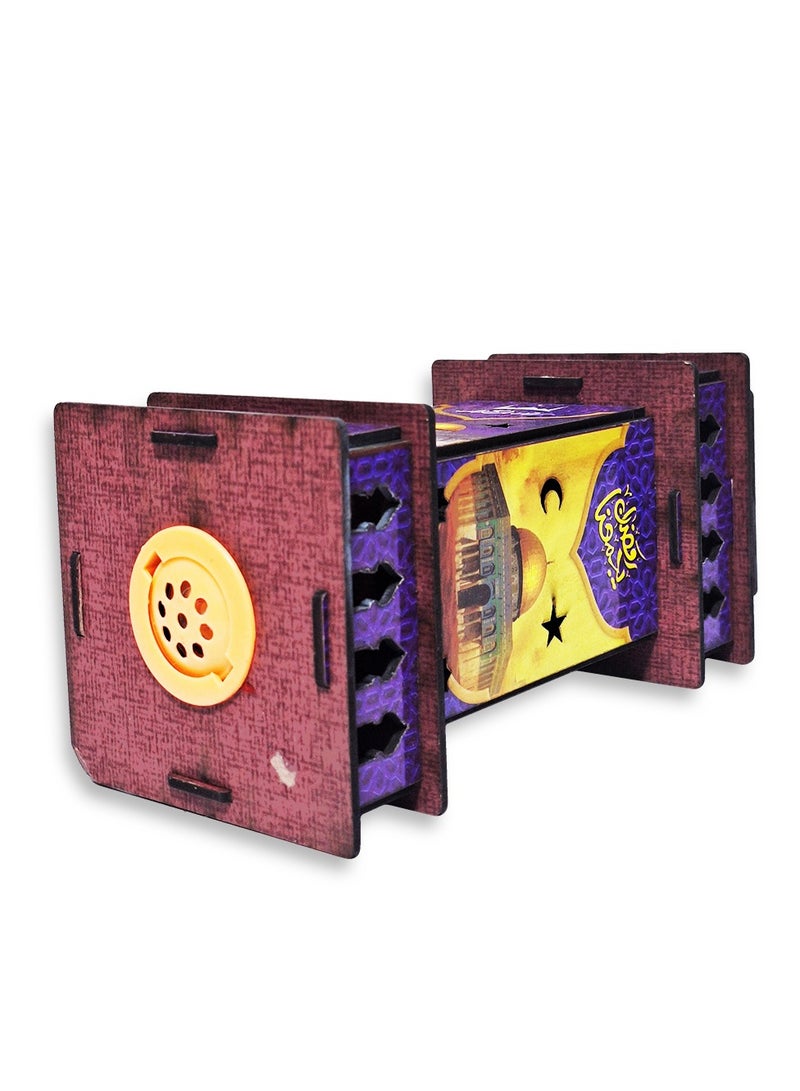 لعبة فانوس رمضان للأطفال أغنية رمضان أنور رقص حركات لطيفة فوانيس رمضان، لعبة فانوس رمضان جديدة للأطفال - Image 3