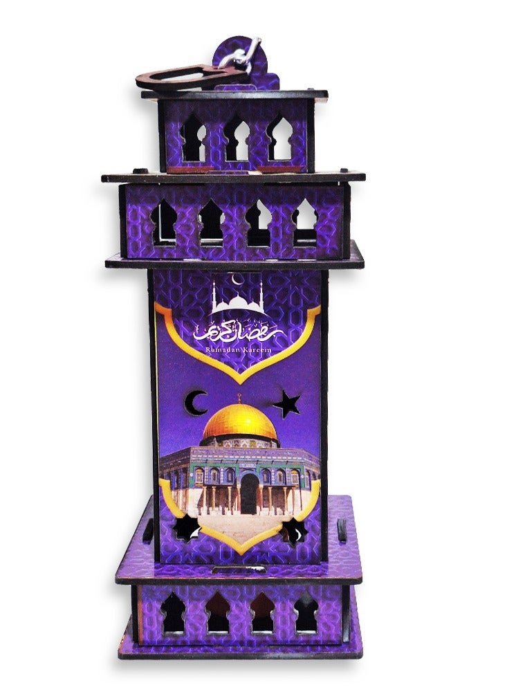 لعبة فانوس رمضان للأطفال أغنية رمضان أنور رقص حركات لطيفة فوانيس رمضان، لعبة فانوس رمضان جديدة للأطفال - Image 2