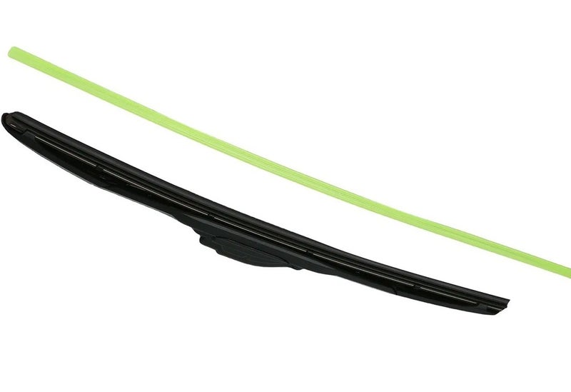 HANSA 14 Inch (360mm) All Weather Hybrid Windshield Wiper Blade, Silicone Coated Windshield Wiper, Universal Car Wiper Blade, Streak Free Quiet Wiping, Durable Rubber Wiper for Rain, Snow, Dust, Fog, Easy Install Replacement Wiper Blade for Cars, SUVs and Light Vehicles  Erpc WP 10228 . - Image 5