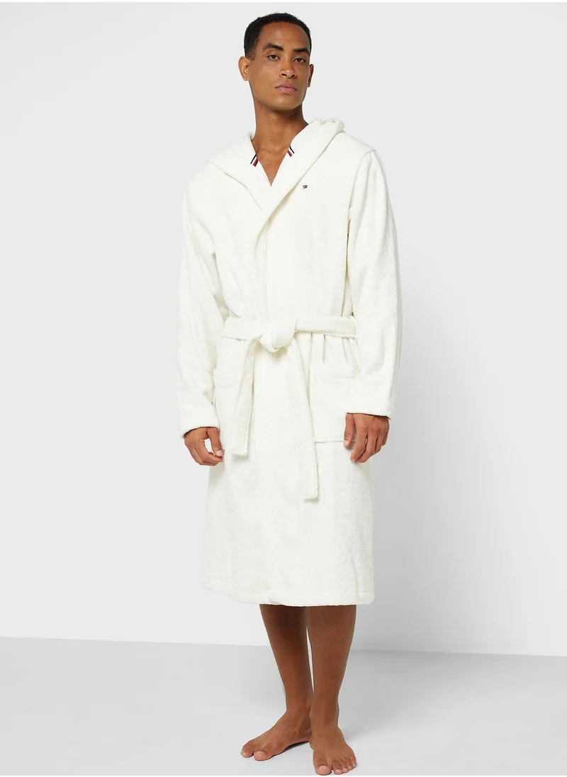 TOMMY HILFIGER Essential Bathrobe