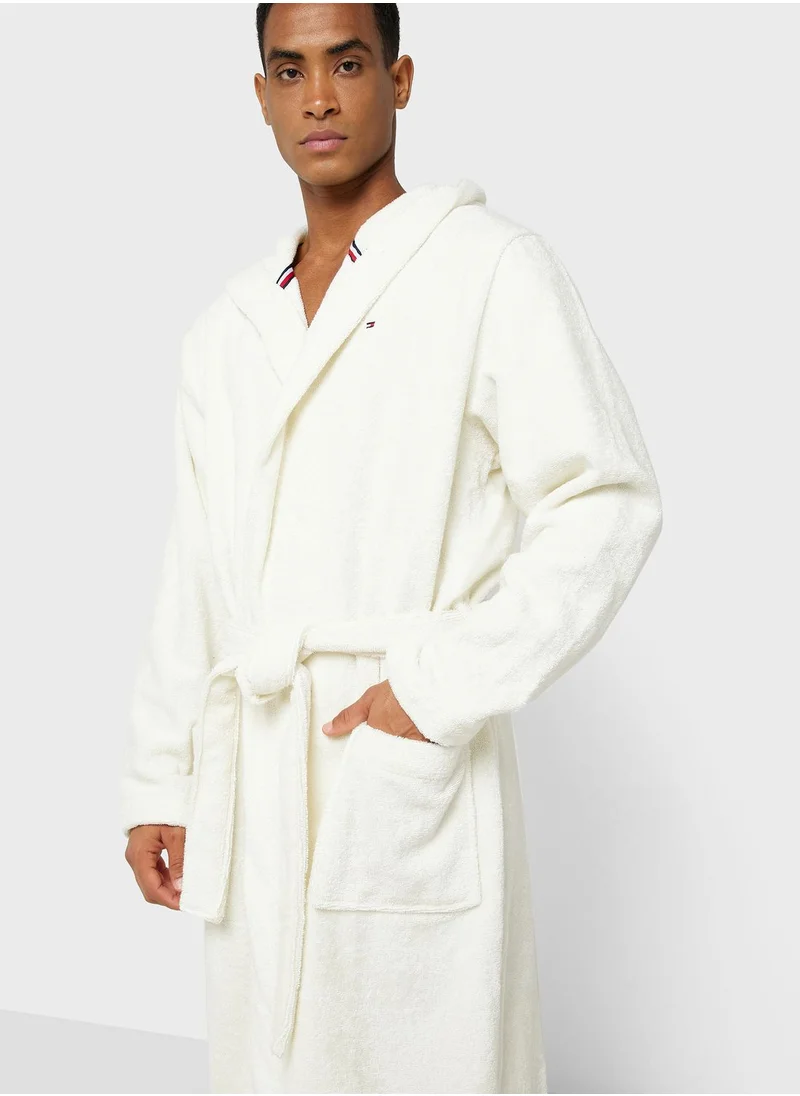 TOMMY HILFIGER Essential Bathrobe