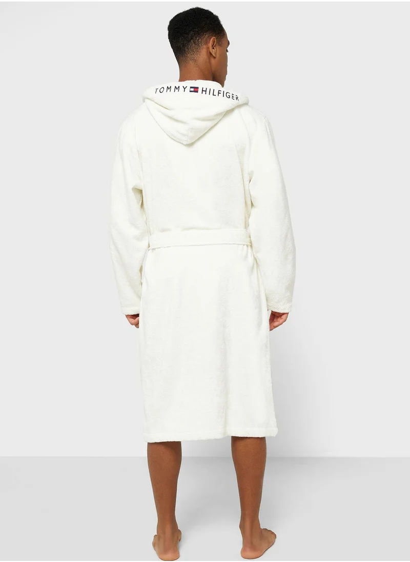 TOMMY HILFIGER Essential Bathrobe