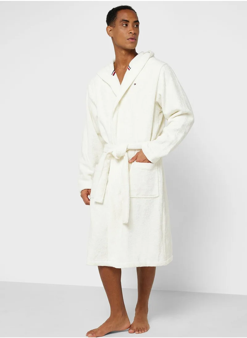 TOMMY HILFIGER Essential Bathrobe