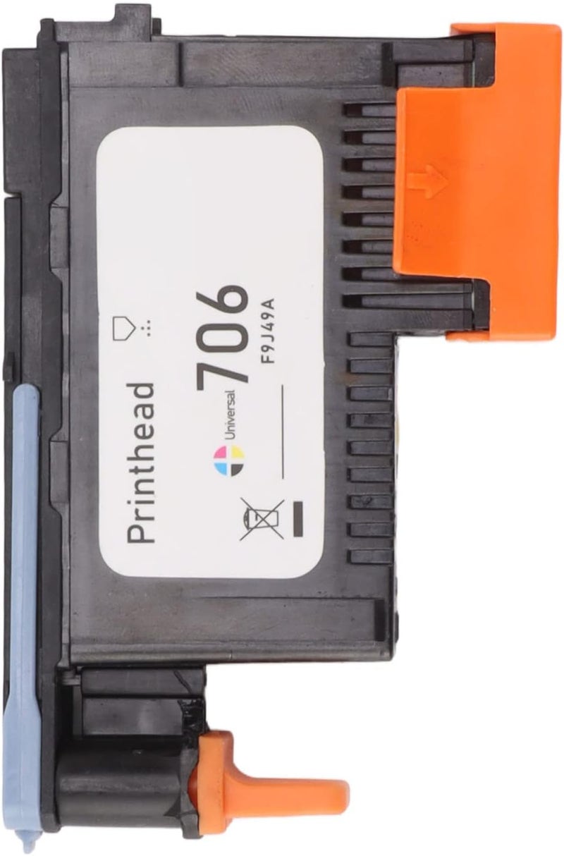 LTEMG C Ink Printhead for HP DesighJet D5800 Black Ink Cartridge Printheads with Clear Resolution Help You Respond Quickly By Providing Quality Speed and Easy Printing - Image 4