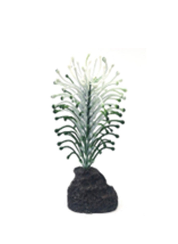 Tankii Aquarium Artificial Plant Flora Stone 1