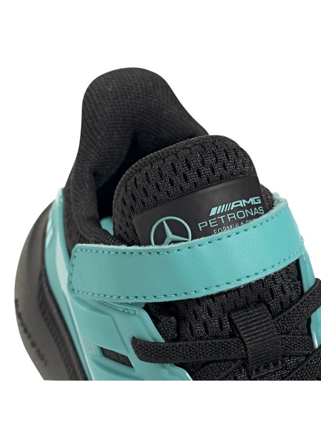 Adidas - adidas mercedes - amg petronas formula one team ultimashow 2.0 children unisex shoes - Image 1