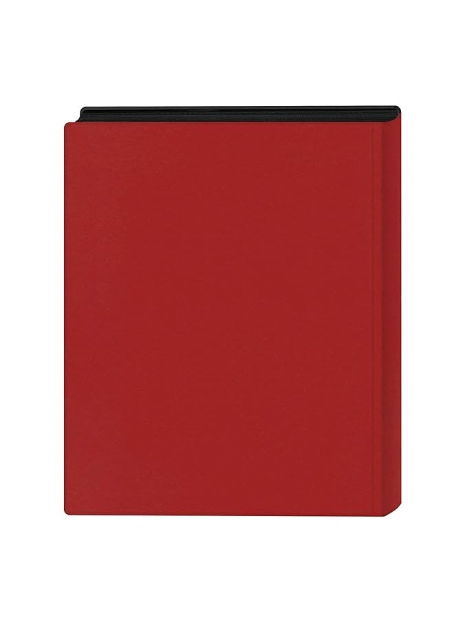 ألبومات صور بايونير ألبوم صور Kz 46 R Mini Frame Cover يحمل 24 صورة باللون الأحمر 4 بوصات × 6 بوصات  - Image 2