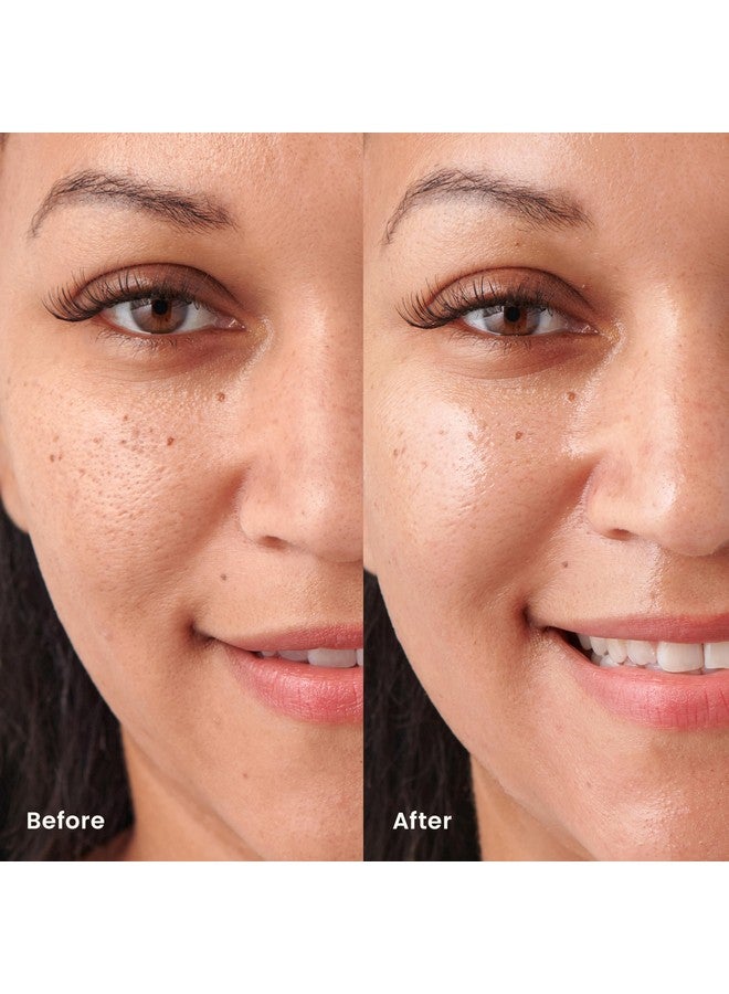جواه وسادات تقشير قطنية مقشرة من JOAH Daily Glow مع حمض الجليكوليك، معززة بمستخلص PHA والبابايا، خالية من الجلوتين والبارابين والفثالات وSLS والفورمالديهايد، 50 وسادة - 3.04 أونصة سائلة أمريكية. - Image 3