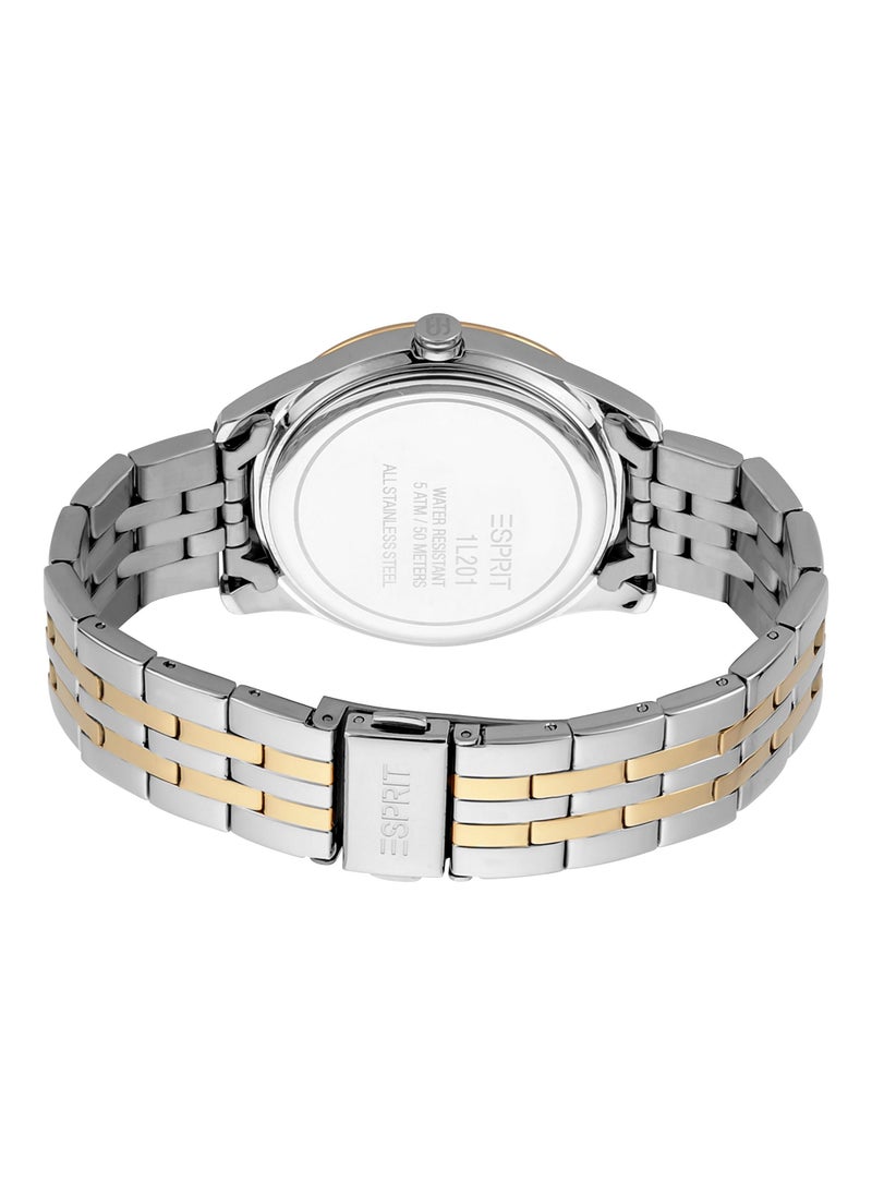 ESPRIT Stainless Steel Analog Watch ES1L201M1045  - Image 3