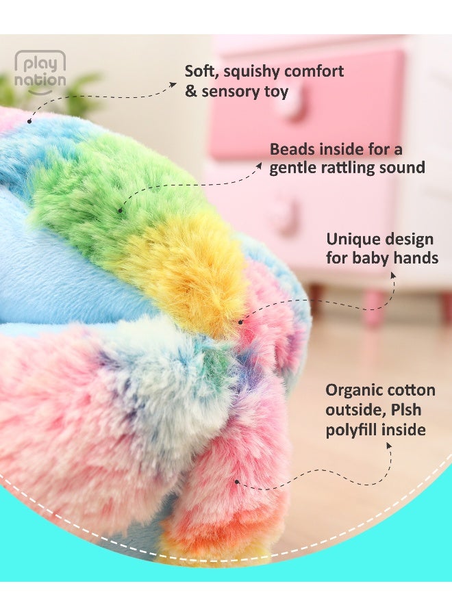 PlayNation Colorful Clutch Soft Ball - 14 cm - Image 2