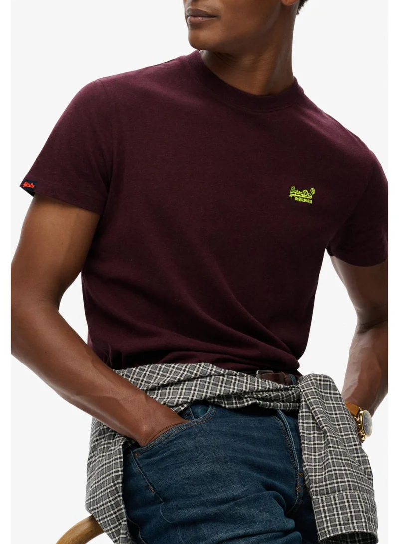 Superdry Essential Logo Emb Tee