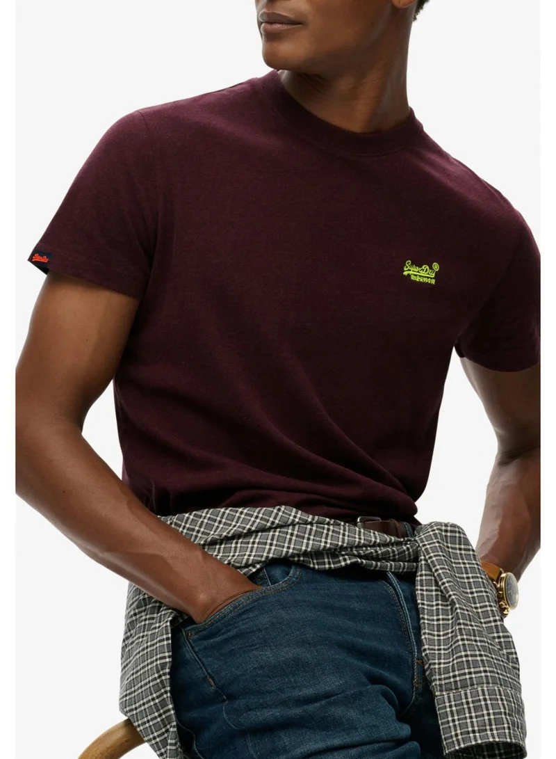 Superdry  Essential Logo Emb Tee for Men | Best Price UAE