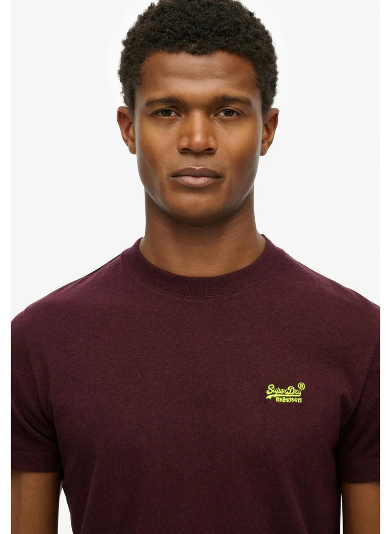 Superdry  Essential Logo Emb Tee for Men | Best Price UAE