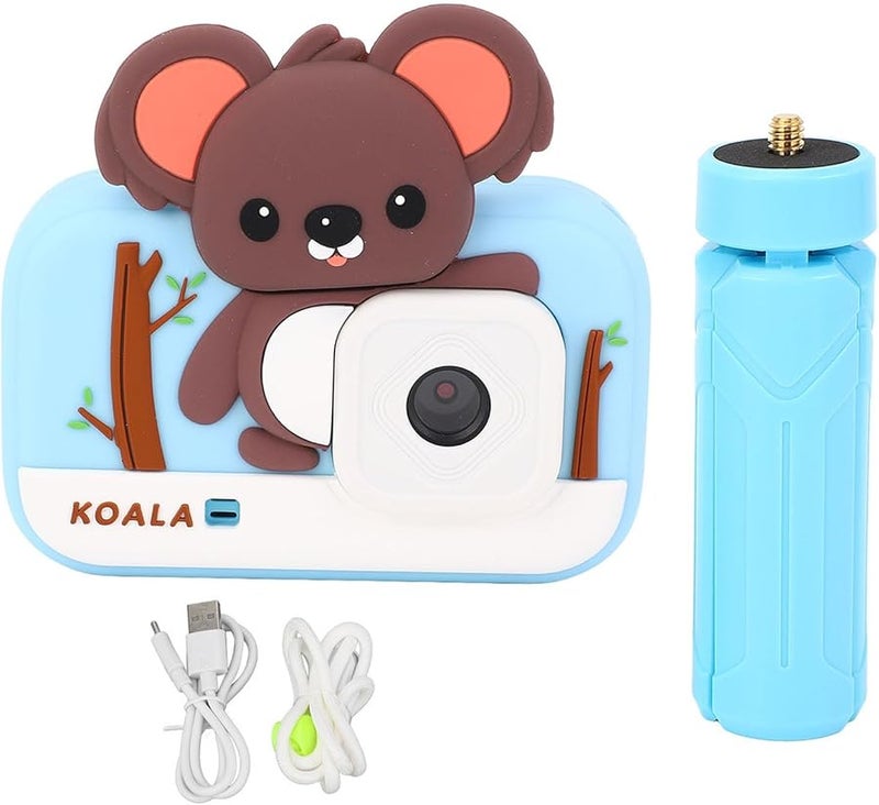 Digital Camera 32GB Compact Travel 1080P HD Video 48MP Photos Portable Rechargeable Battery Easy Use for Teens and Kids - Image 1