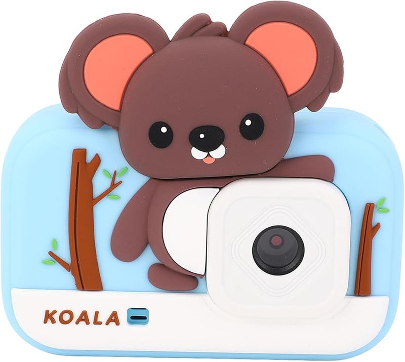 Digital Camera 32GB Compact Travel 1080P HD Video 48MP Photos Portable Rechargeable Battery Easy Use for Teens and Kids - Image 4