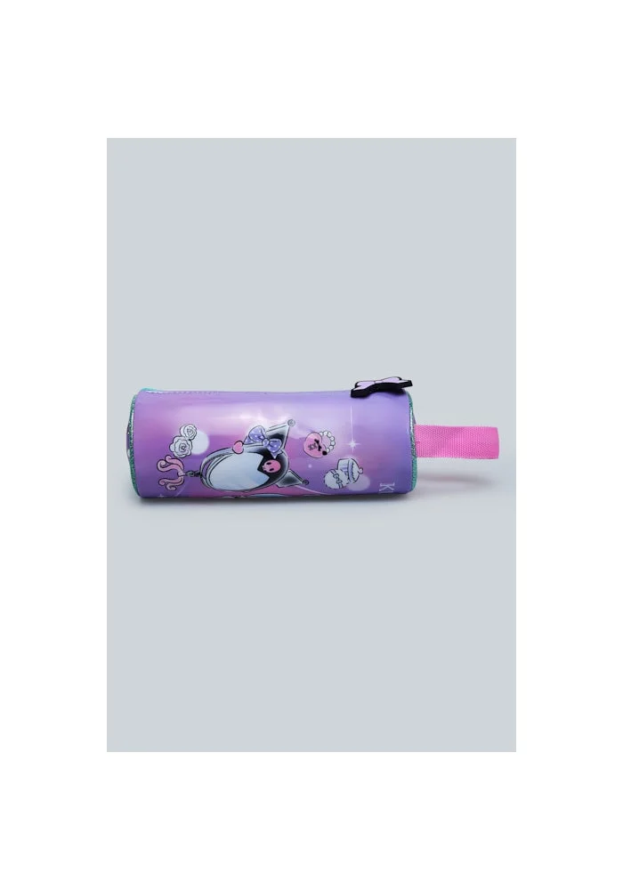 أر أند بي Kuromi Print Pencil Pouch