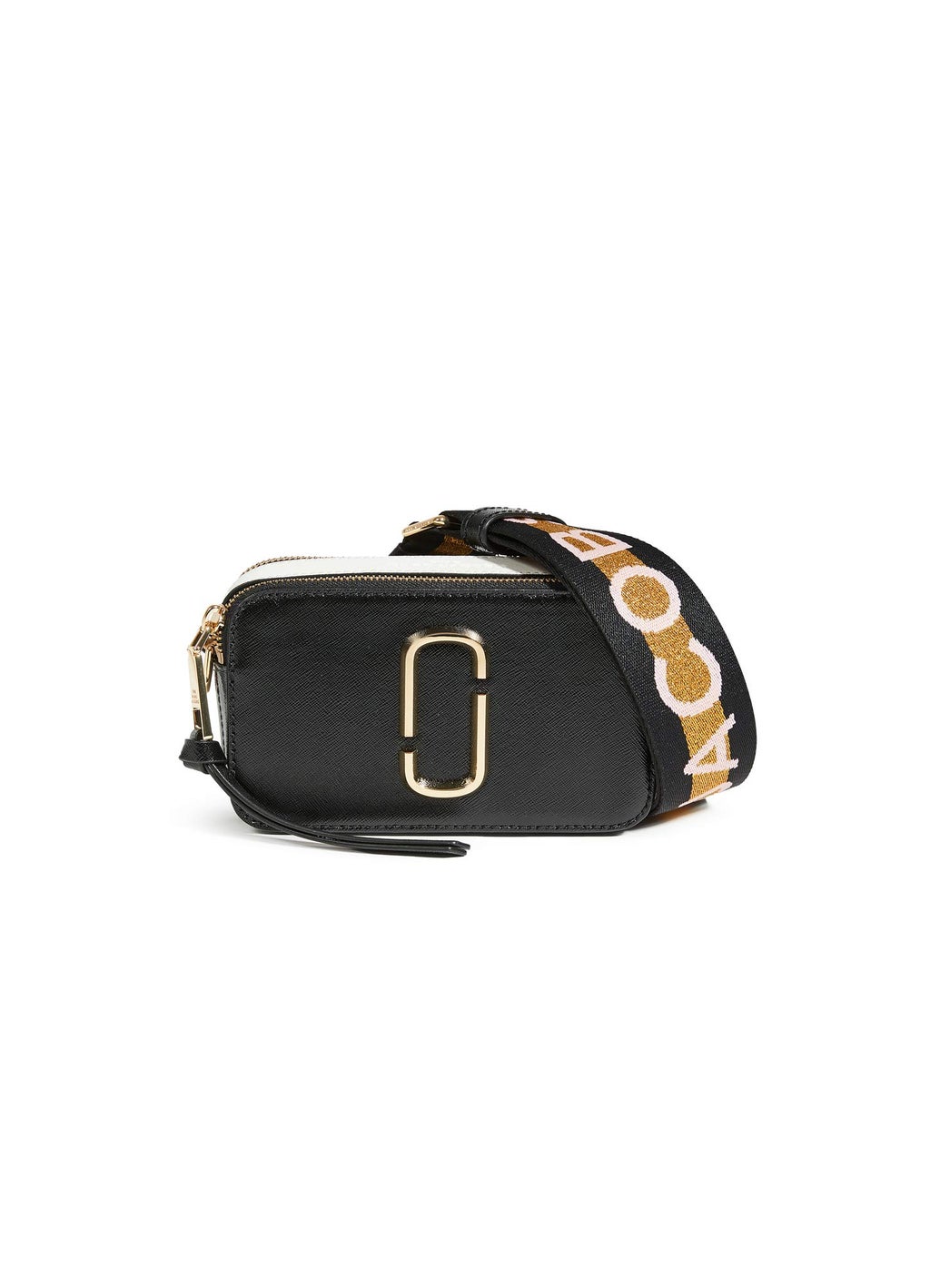 Marc Jacobs Marc Jacobs Women's The Snapshot, New Black Multi, One Size  - Image 1