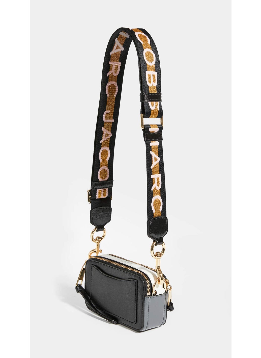 Marc Jacobs Marc Jacobs Women's The Snapshot, New Black Multi, One Size  - Image 3