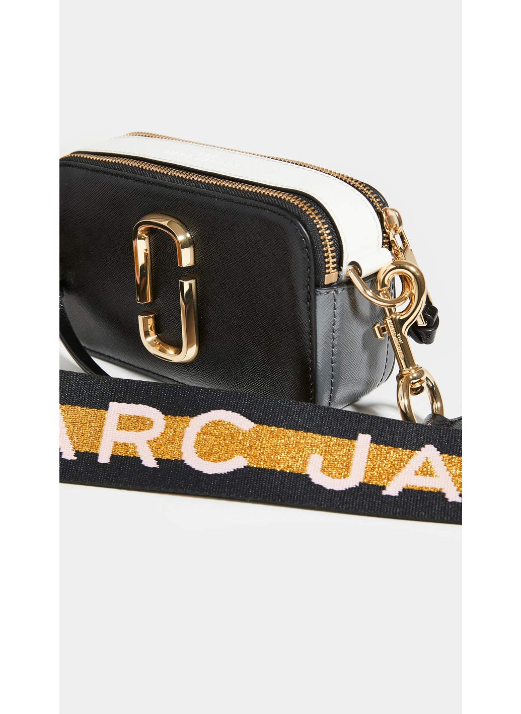 Marc Jacobs Marc Jacobs Women's The Snapshot, New Black Multi, One Size  - Image 4