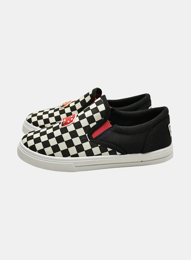 CUBS Racing Cars Slip-on Sneaker Kids - Image 1