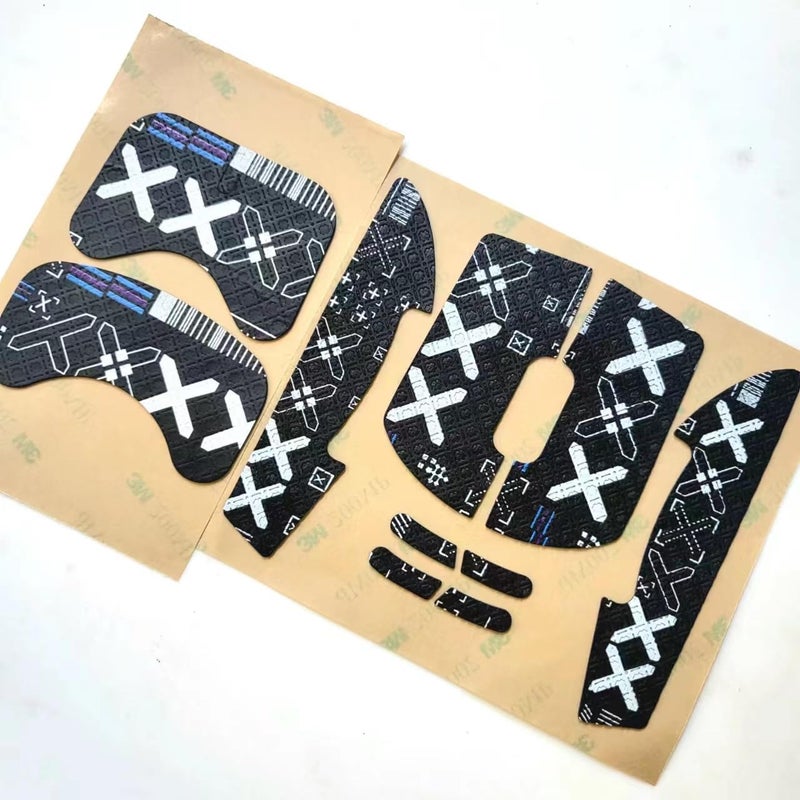 LZYDD Mouse Anti-Slip Grip Tape Compatible with Logitech MX Master 3S / MX Anywhere 2s /3s (G pro) - Image 1