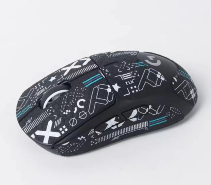 LZYDD Mouse Anti-Slip Grip Tape Compatible with Logitech MX Master 3S / MX Anywhere 2s /3s (G pro) - Image 3