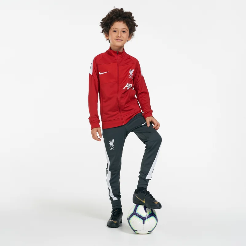 Nike Kids' Dri-FIT Liverpool F.C. Academy Pro Tracksuit (Older Kids)