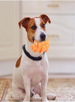 Squeaky Pig Dog Toys | Interactive Rubber Pig Dog Chew Toy | Squeaker Chew Training Puppy Supplies, Durable Latex Spot Grunting Pig Dog Toys That Oink for Small Medium Large Dogs