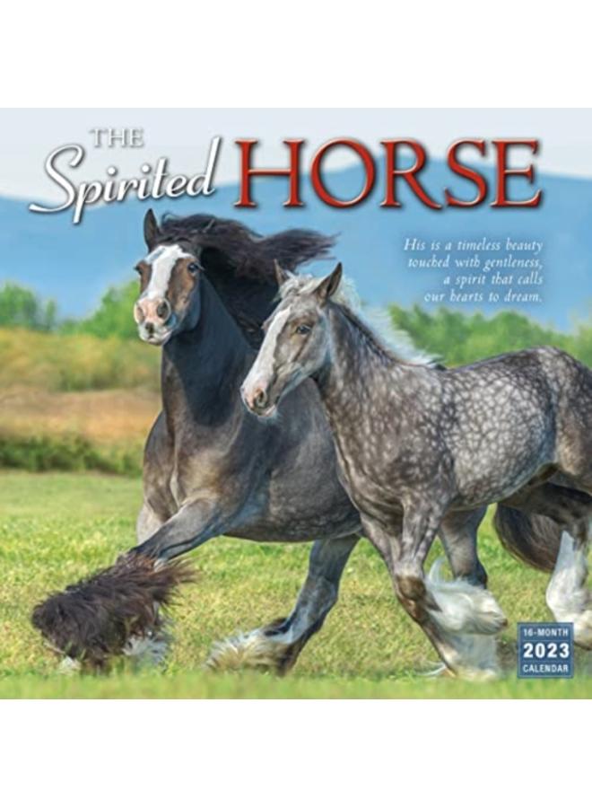 SPIRITED HORSE THE 