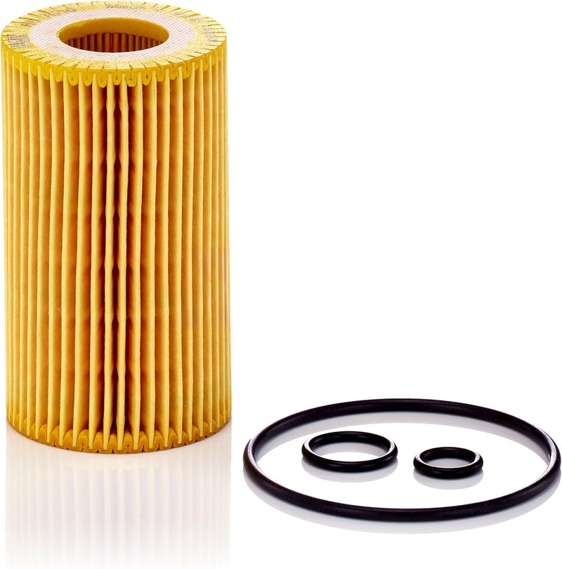 MANN FILTER فلتر زيت ماني-فلتر HU 7010 Z - Image 2