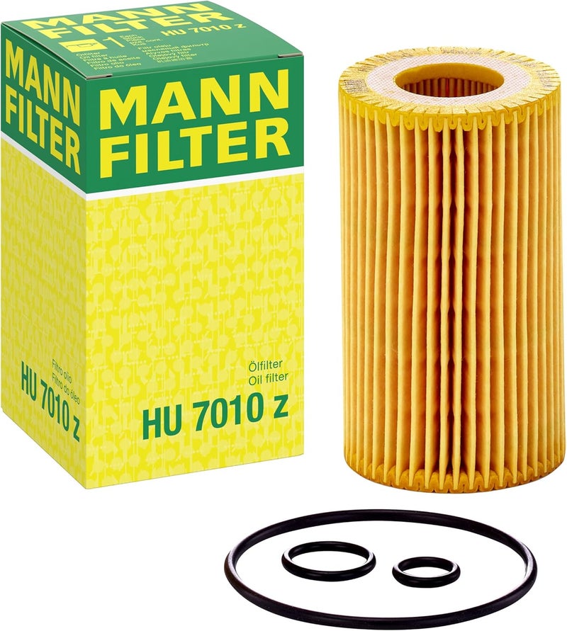 MANN FILTER فلتر زيت ماني-فلتر HU 7010 Z - Image 1