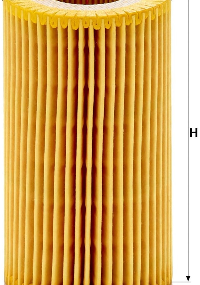 MANN FILTER فلتر زيت ماني-فلتر HU 7010 Z - Image 3