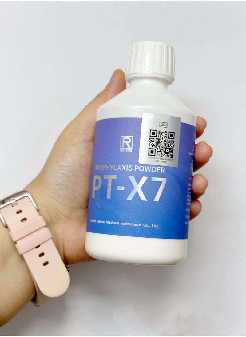 Prophy powder