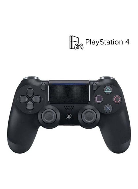DualShock 4 Wireless Controller For PlayStation Black