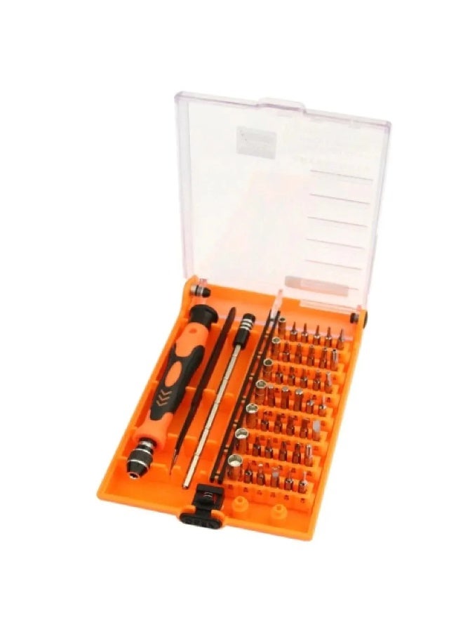 JAKEMY Professional screwdriver set 45 in 1 JM-8128