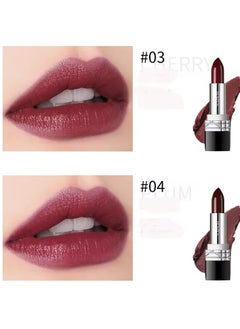 VEZE VEZE Moisturizing No. 4  Lipstick 4g  - Image 3