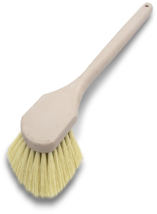 Marshalltown Acid Brushes, 20 Inch Size, Ideal for Cleaning Mortar, Concrete, and Tools, Made in The USA, 6524 - Image 1