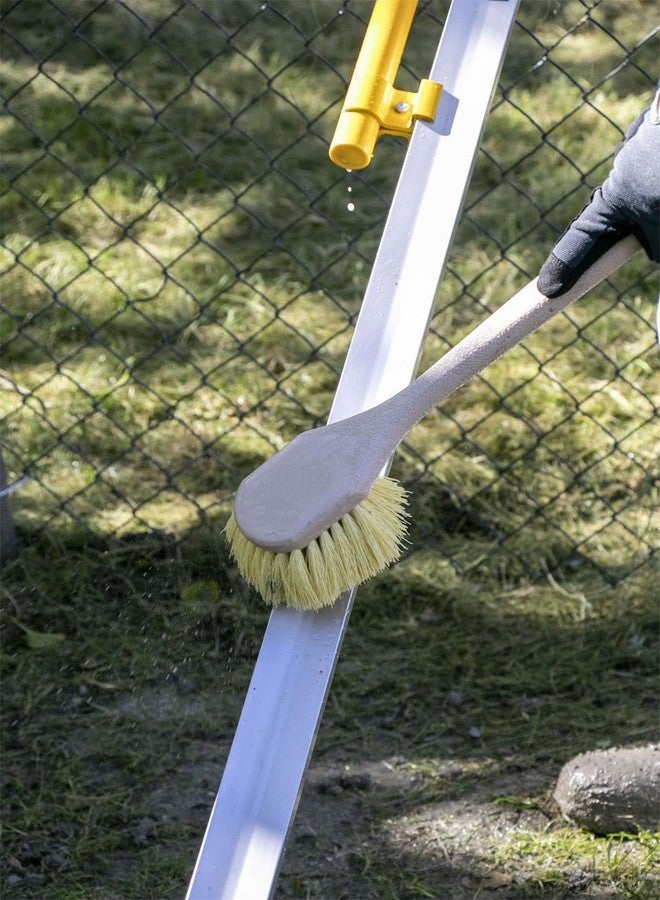 Marshalltown Acid Brushes, 20 Inch Size, Ideal for Cleaning Mortar, Concrete, and Tools, Made in The USA, 6524 - Image 4