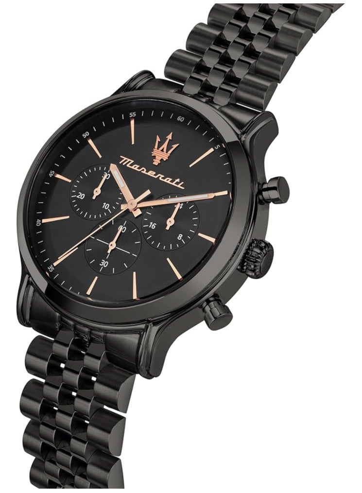 مازيراتي ساعة كرونوغراف للرجال، ساعة كوارتز - Image 3