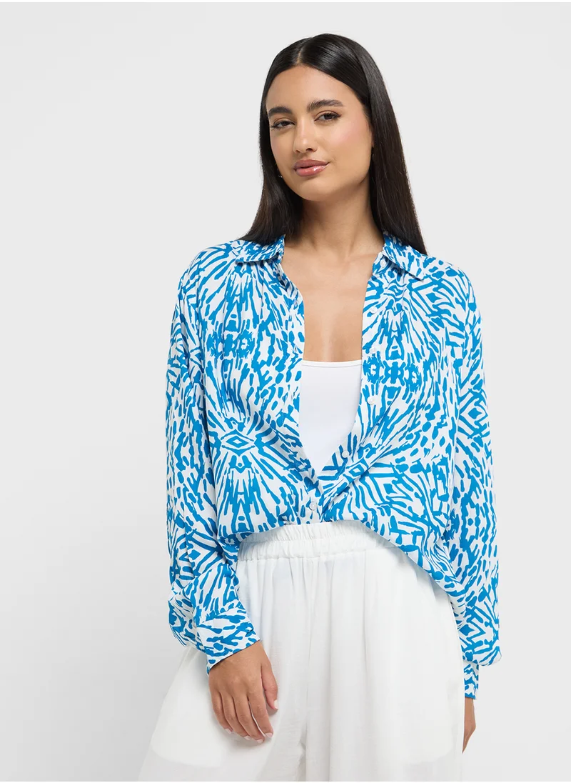 Ripples LADIES BLOUSE