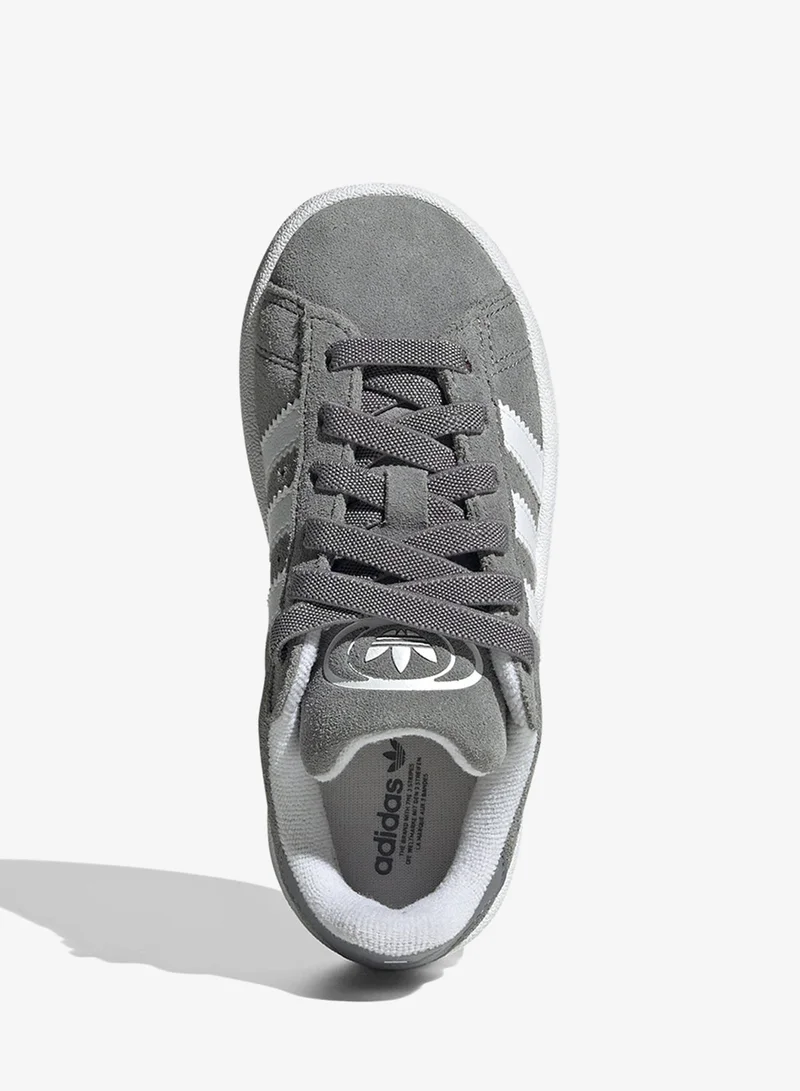 Adidas Originals GRETHR/FTWWHT/GUM2 Kids Campus 00S  | Best Price UAE