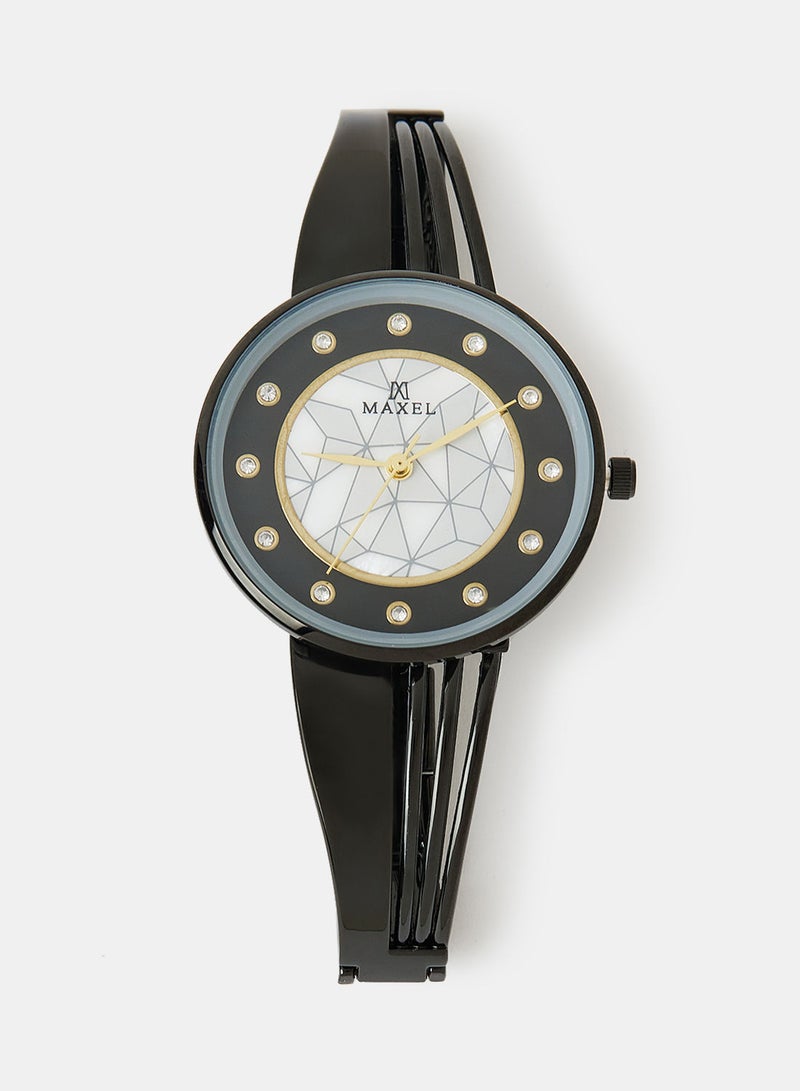 Maxel Women's Comet Analog Wrist Watch MX250 - 28mm - Image 1