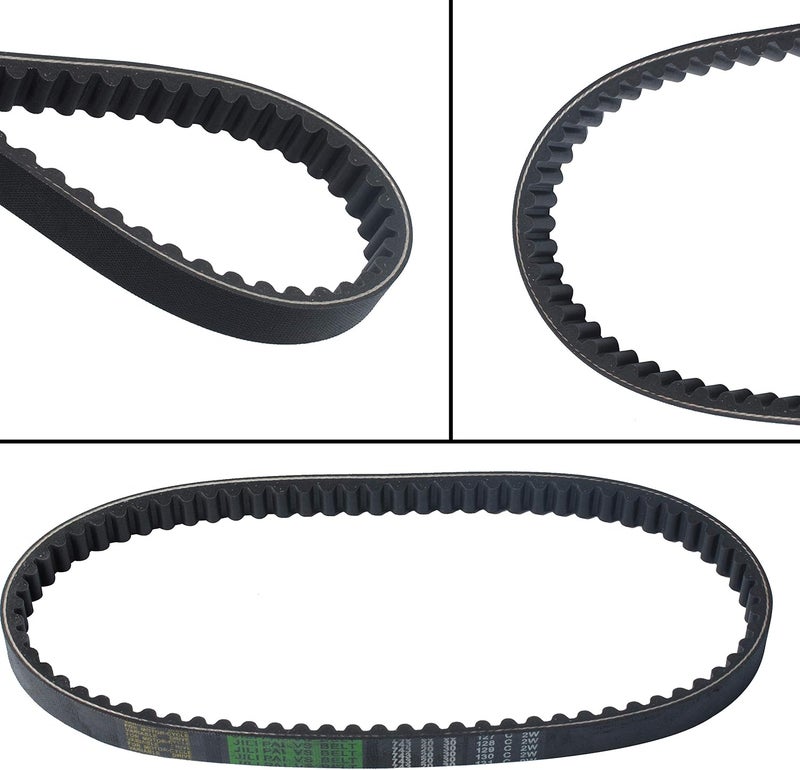 Wadoy مجموعة كاملة من أدوات التغيير متوافقة مع محرك GY6 125cc/150cc 152QMI/157QMJ مع حزام 743-20-30، تجميع لمحرك 4 أشواط سكوتر ATV وقطع غيار Gokart 150cc - Image 3