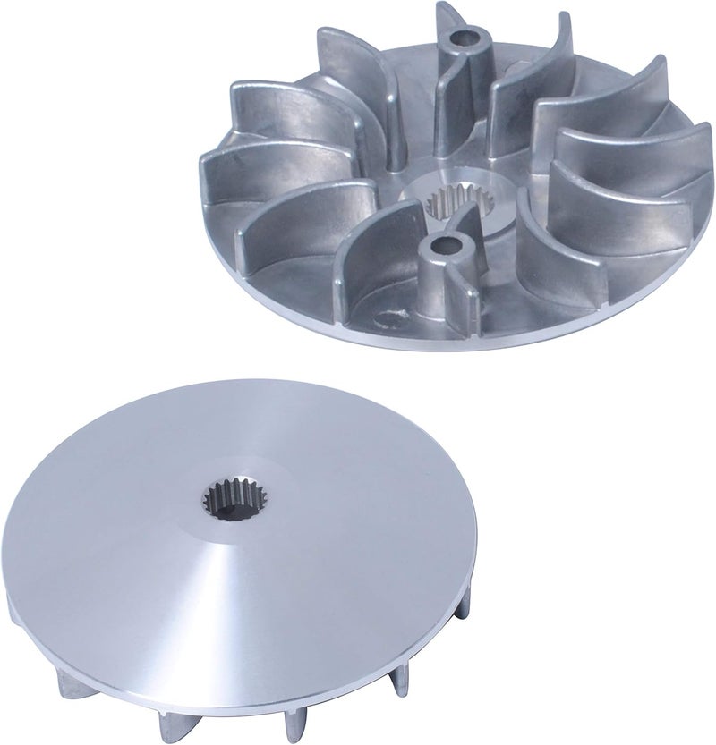 Wadoy مجموعة كاملة من أدوات التغيير متوافقة مع محرك GY6 125cc/150cc 152QMI/157QMJ مع حزام 743-20-30، تجميع لمحرك 4 أشواط سكوتر ATV وقطع غيار Gokart 150cc - Image 4