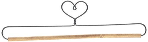 Ackfeld 66770 Heart with Stained Dowel Holder, 12", Single Heart, 12" - Image 5