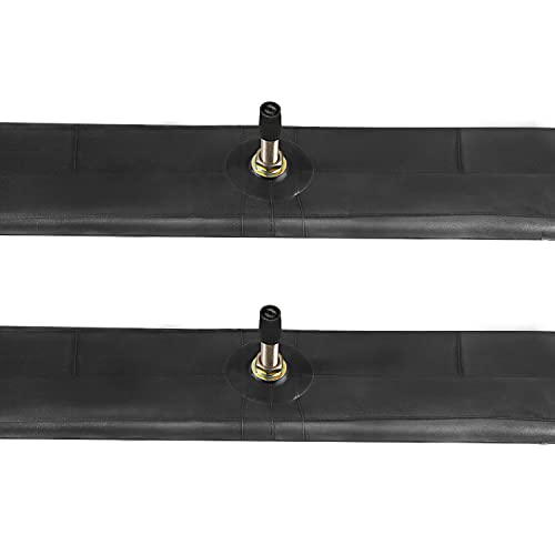 StaiBC Heavy Duty 2.50/2.75-10" Dirt Bike Tubes with TR4 Straight Valve Stem 2.50-10 2.75-10 Inner Tubes Compatible with Most 2.50 x 10 2.60 x 10 2.70 x 10 2.75 x 10 Dirt Bike Tires 2-Pack - Image 3