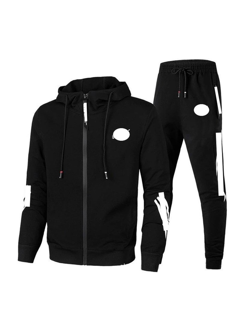 KUYING New Fashion Casual Set