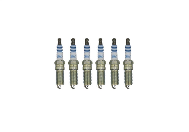 Ford Racing (M-12405-35T) 10-17 Flex 3.5L EcoBoost Cold Spark Plug Set - Image 2