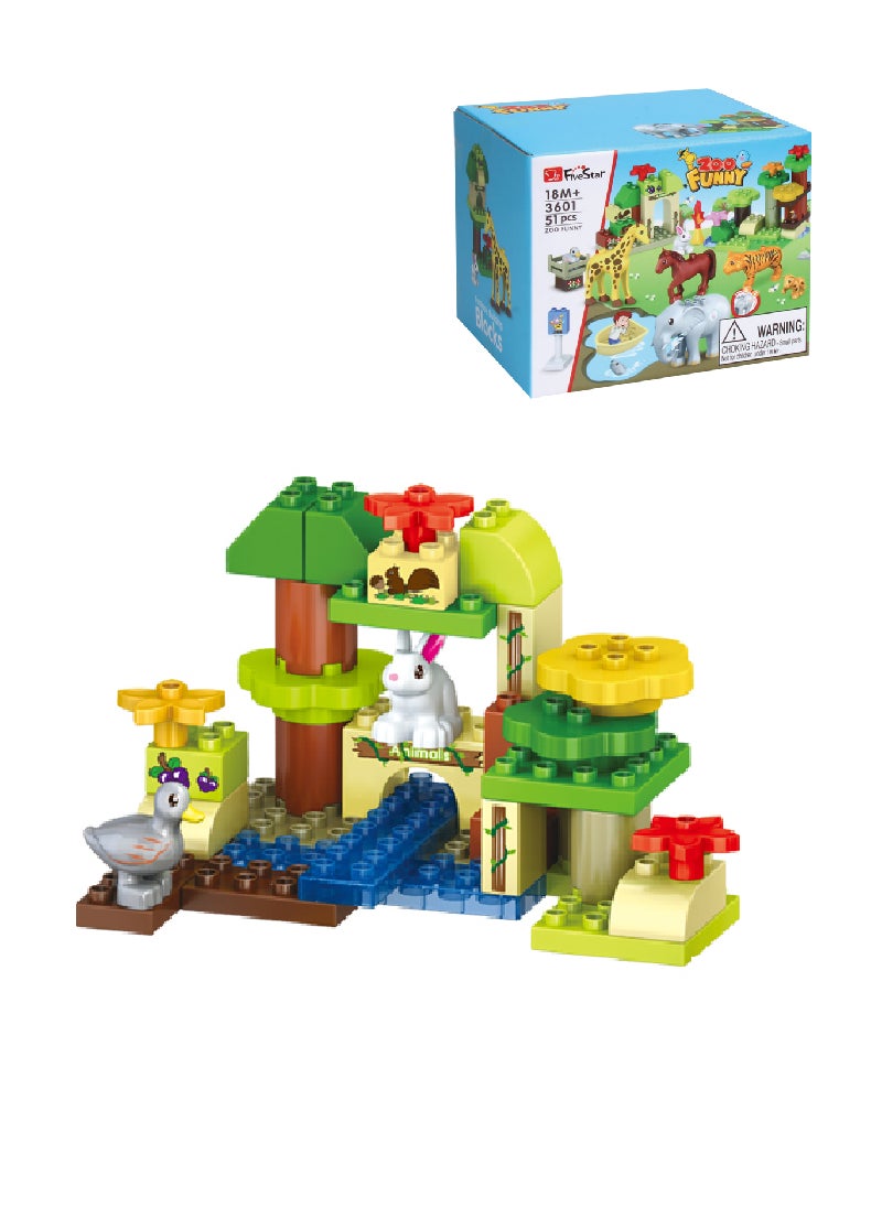 FIVESTAR TOYS Fantasy Zoo  - Image 1