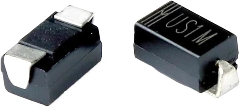 RS1M SMA Rectifier Diode 2000PCS Schottky DO 214AC SS12 SS14 SS16 SS24 SS34 SS36 SS110 SS210 US1M RS2M ES1D - Image 1